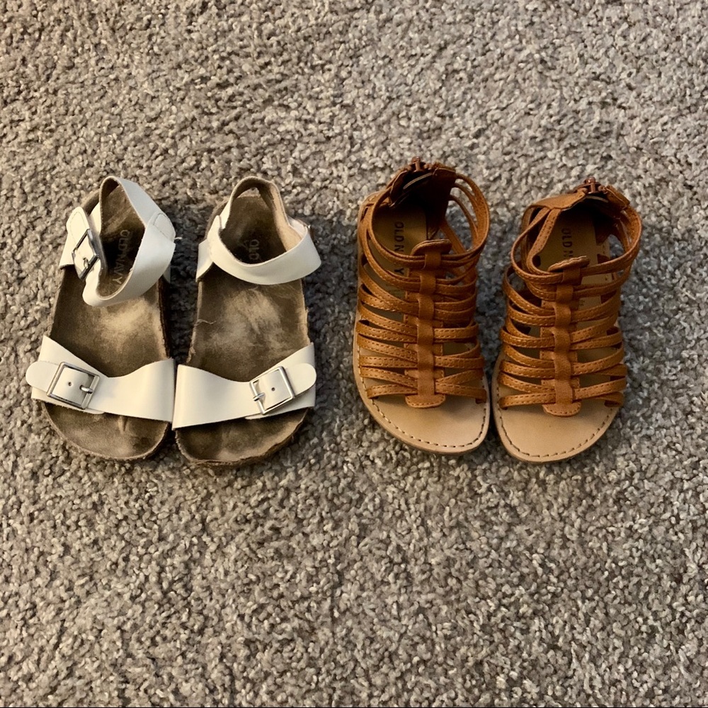 ✨Old Navy Sandal Bundle